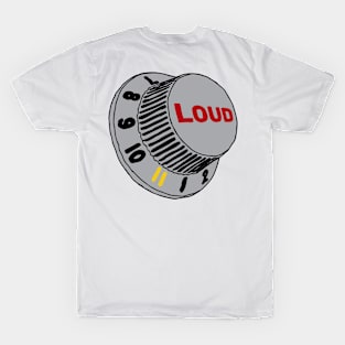 LOUD MUSIC VOLUME T-Shirt